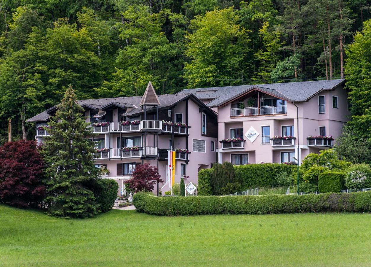 Hotel Garni Elisabeth Portschach am Woerthersee Exterior foto